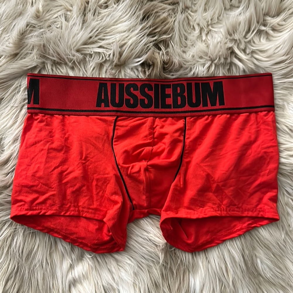 Aussiebum new without tag